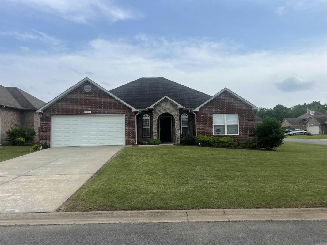 1225 EDGE VALLEY DR N, CONWAY, AR 72032, photo 1 of 23