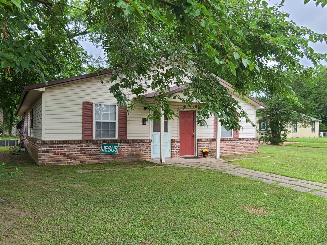 201 S 2ND ST, MCGEHEE, AR 71654, photo 1 of 4