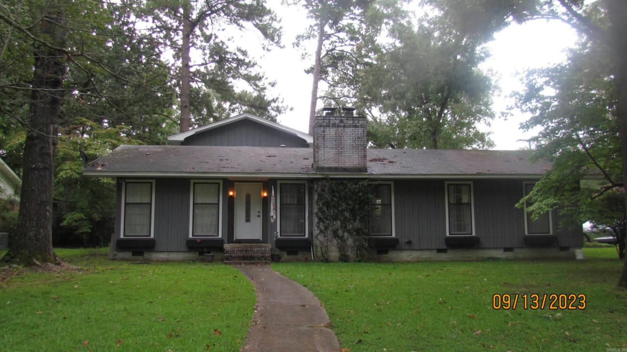 1311 HICKORY ST, CROSSETT, AR 71635, photo 1 of 50