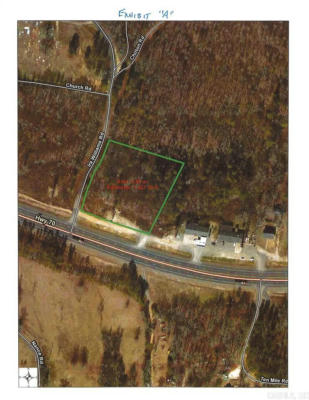 3 ACRES HWY 70 AND IRA WILLIAMS, LONSDALE, AR 72087 - Image 1