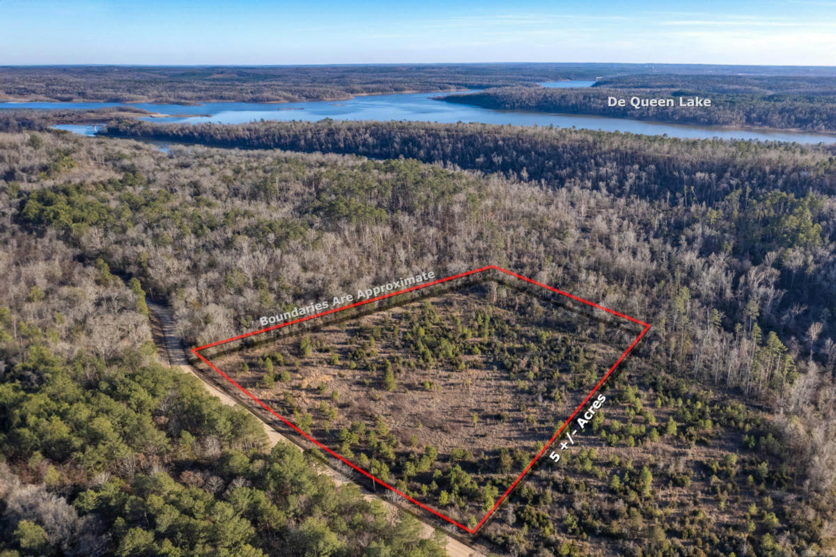 TBD LAKEFRONT ROAD, GILLHAM, AR 71841, photo 1 of 5