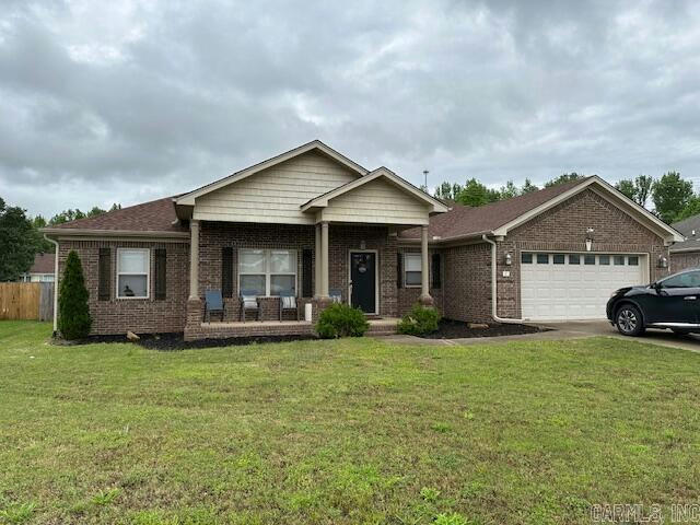 31 WHITETAIL DR, WARD, AR 72176, photo 1 of 17