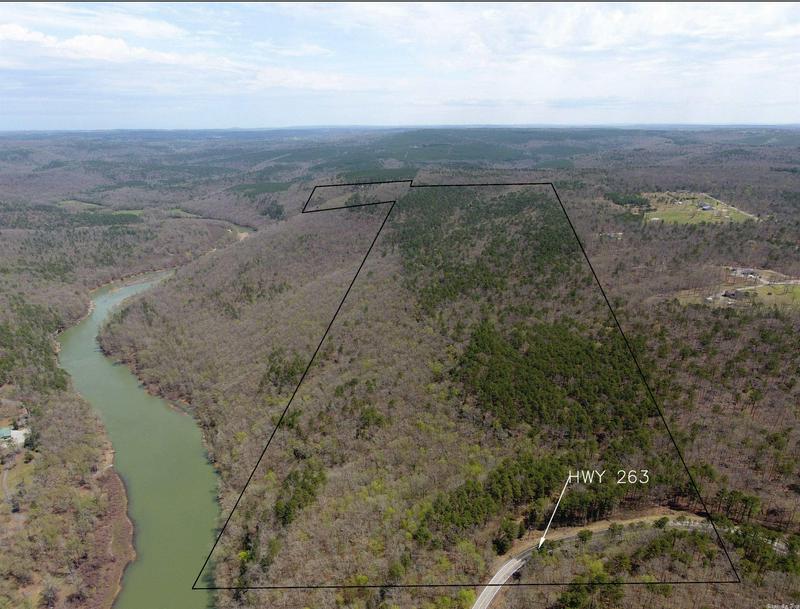000 HWY 263, GREERS FERRY, AR 72067, photo 1 of 11
