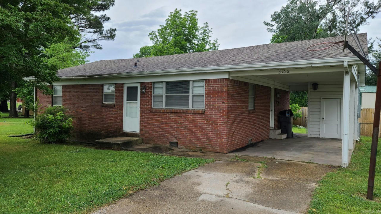 5100 W KINGSHWY, PARAGOULD, AR 72450, photo 1 of 9