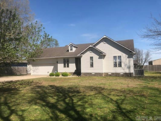 2603 SE FRONT ST, HOXIE, AR 72433 - Image 1