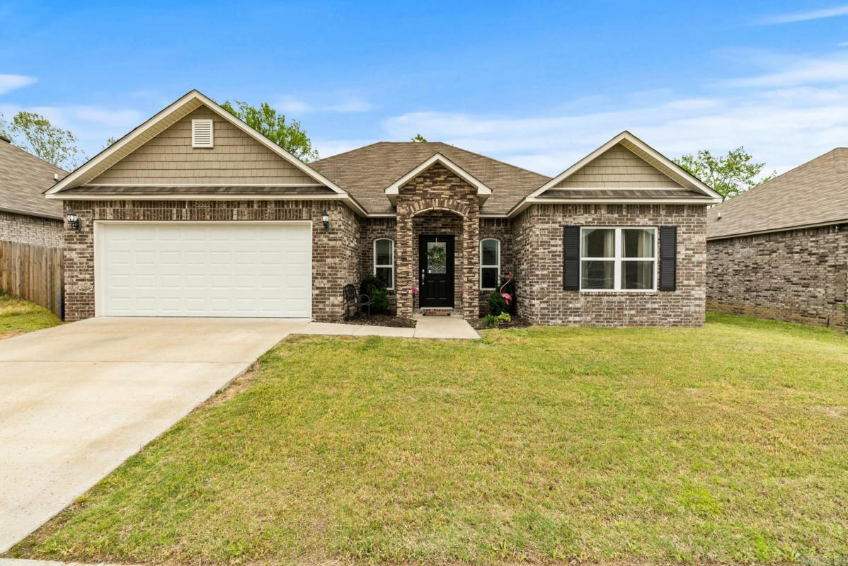 2090 MARY ALICE DR, CONWAY, AR 72032, photo 1 of 43
