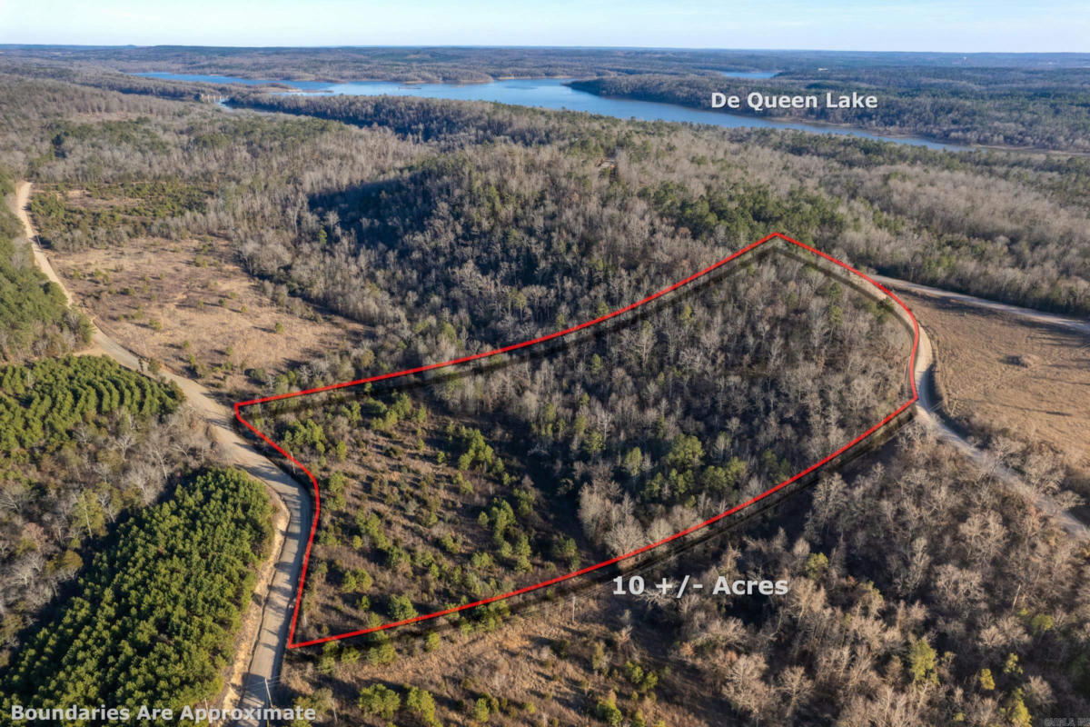 TBD SHORTCUT OR LAKEFRONT ROAD, GILLHAM, AR 71841, photo 1 of 5
