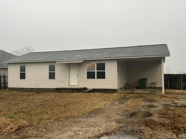 431 AFFINITY ST, HOXIE, AR 72433, photo 1 of 6