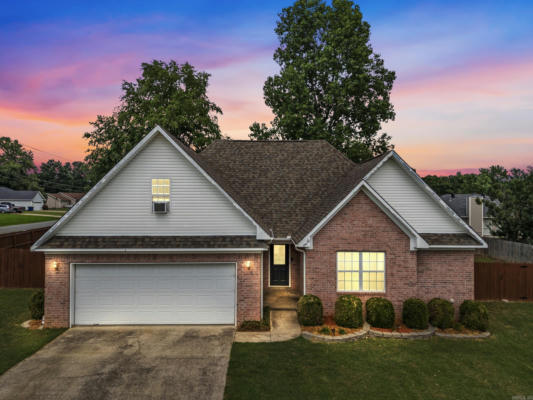 10 NEWCASTLE DR, CABOT, AR 72023 - Image 1