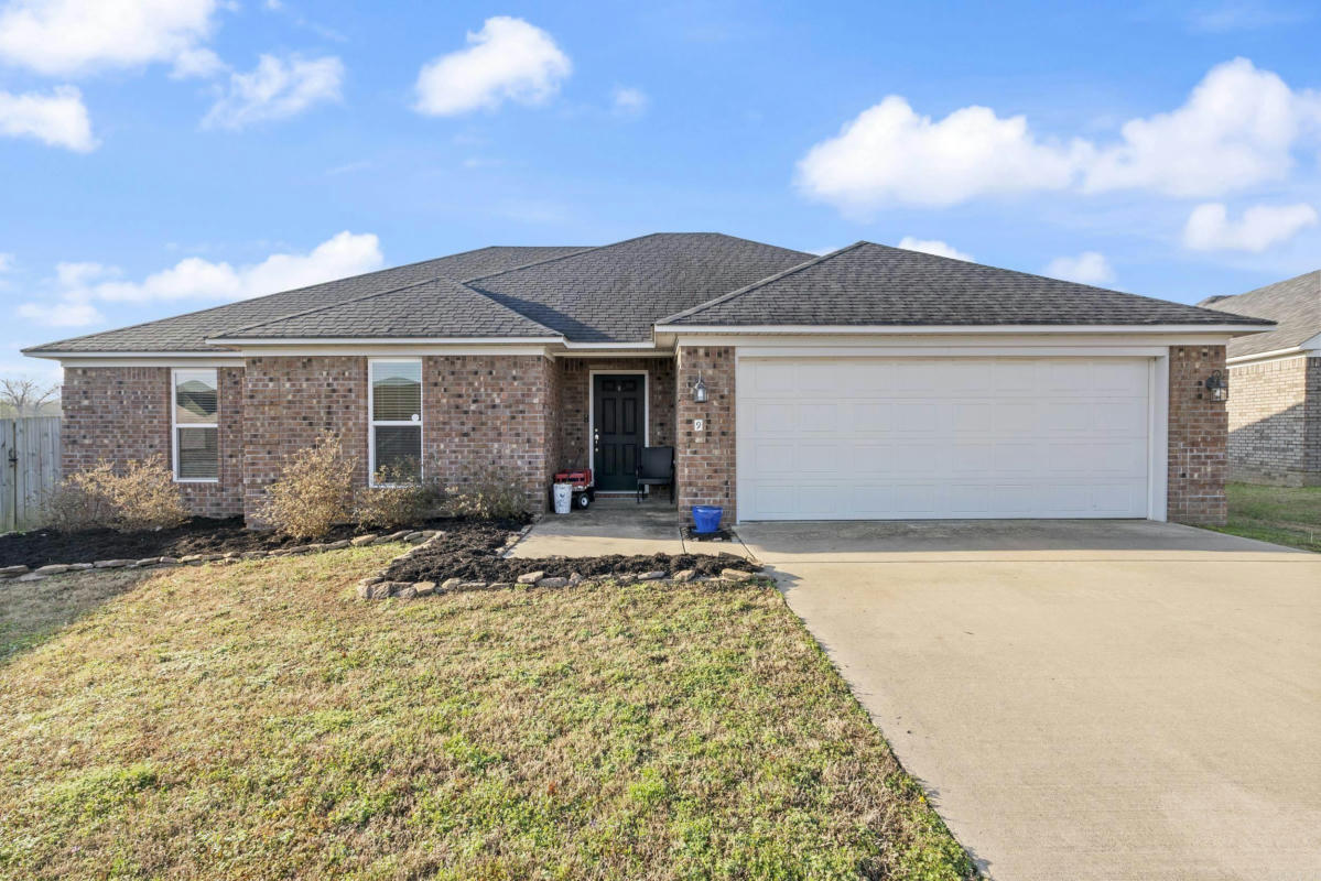 9 TURQUOISE CV, GREENBRIER, AR 72058, photo 1 of 28
