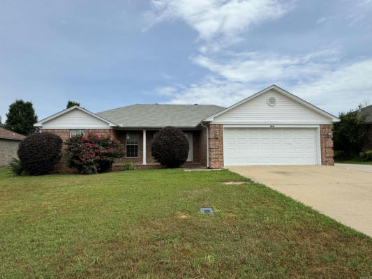 2830 YORK LN, CONWAY, AR 72034, photo 4 of 26