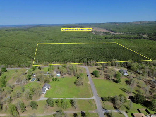 25 ACRES BROOKE DRIVE, PERRYVILLE, AR 72126 - Image 1
