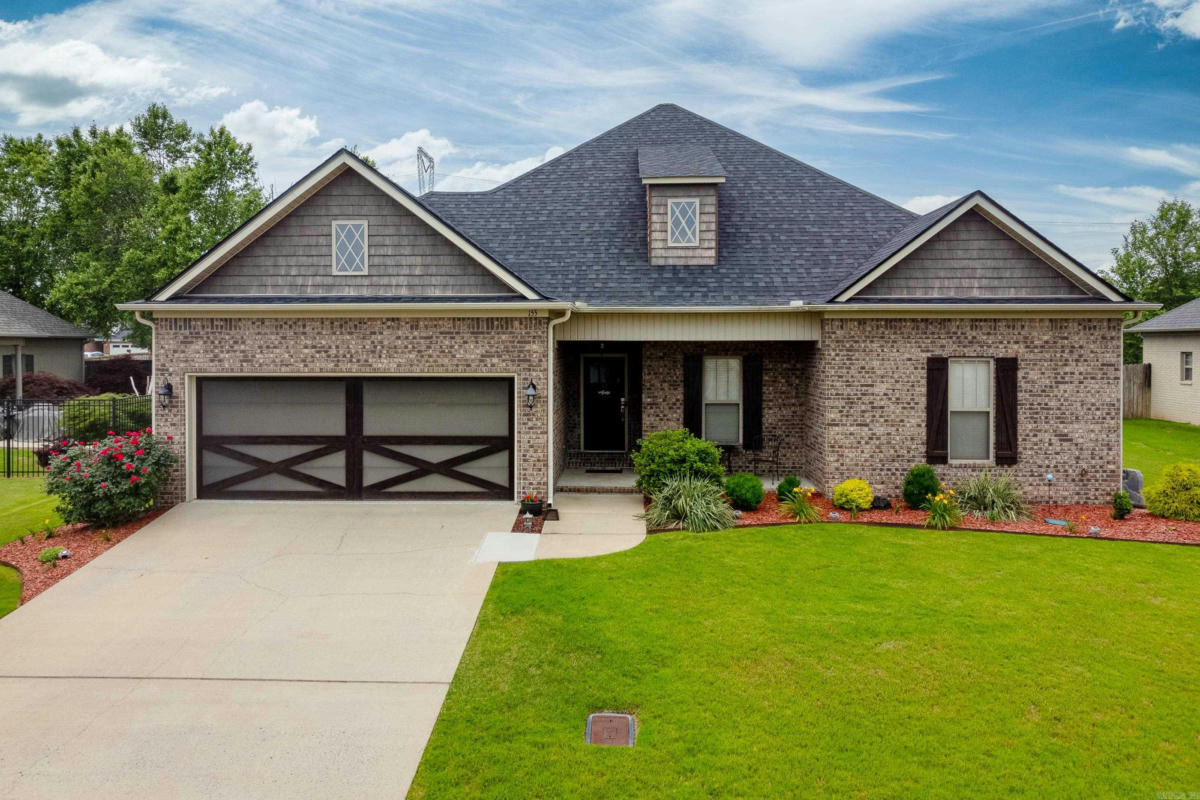 155 MERLOT DR, CONWAY, AR 72034, photo 1 of 50