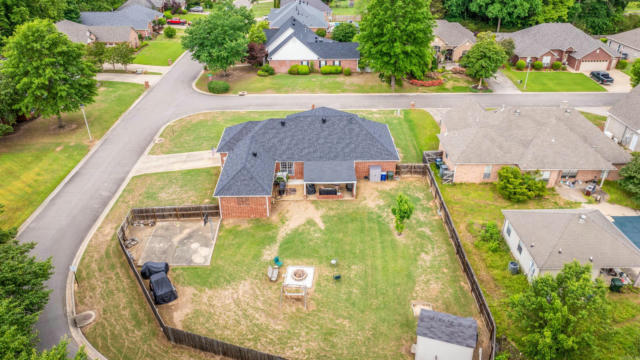 300 CASTLEGATE DR, CONWAY, AR 72034, photo 4 of 40