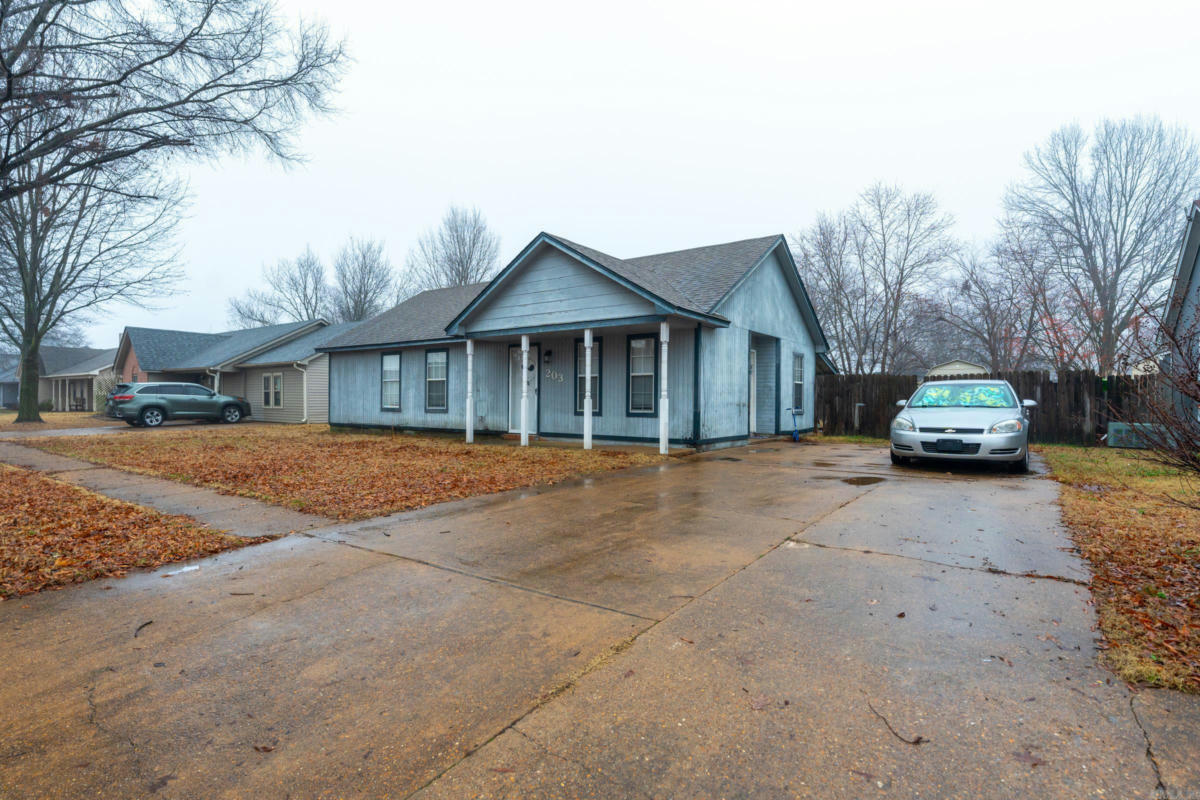 203 CABRIOLET ST, MARION, AR 72364, photo 1 of 22