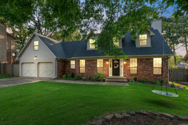 34 OLD FORGE CT, LITTLE ROCK, AR 72227 - Image 1