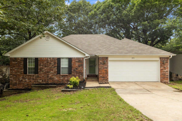 6511 COUNTRYSIDE DR, NORTH LITTLE ROCK, AR 72116 - Image 1