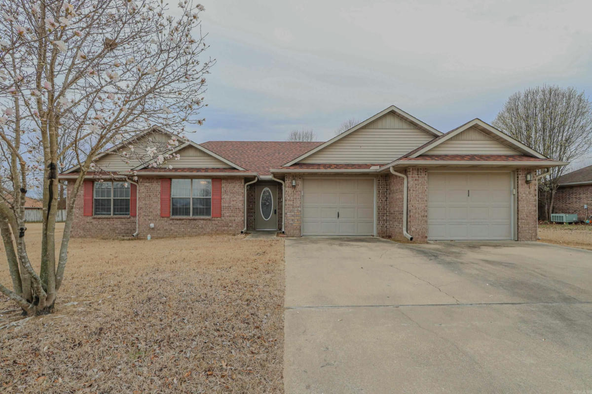 2904 STONEGATE DR, PARAGOULD, AR 72450, photo 1 of 24