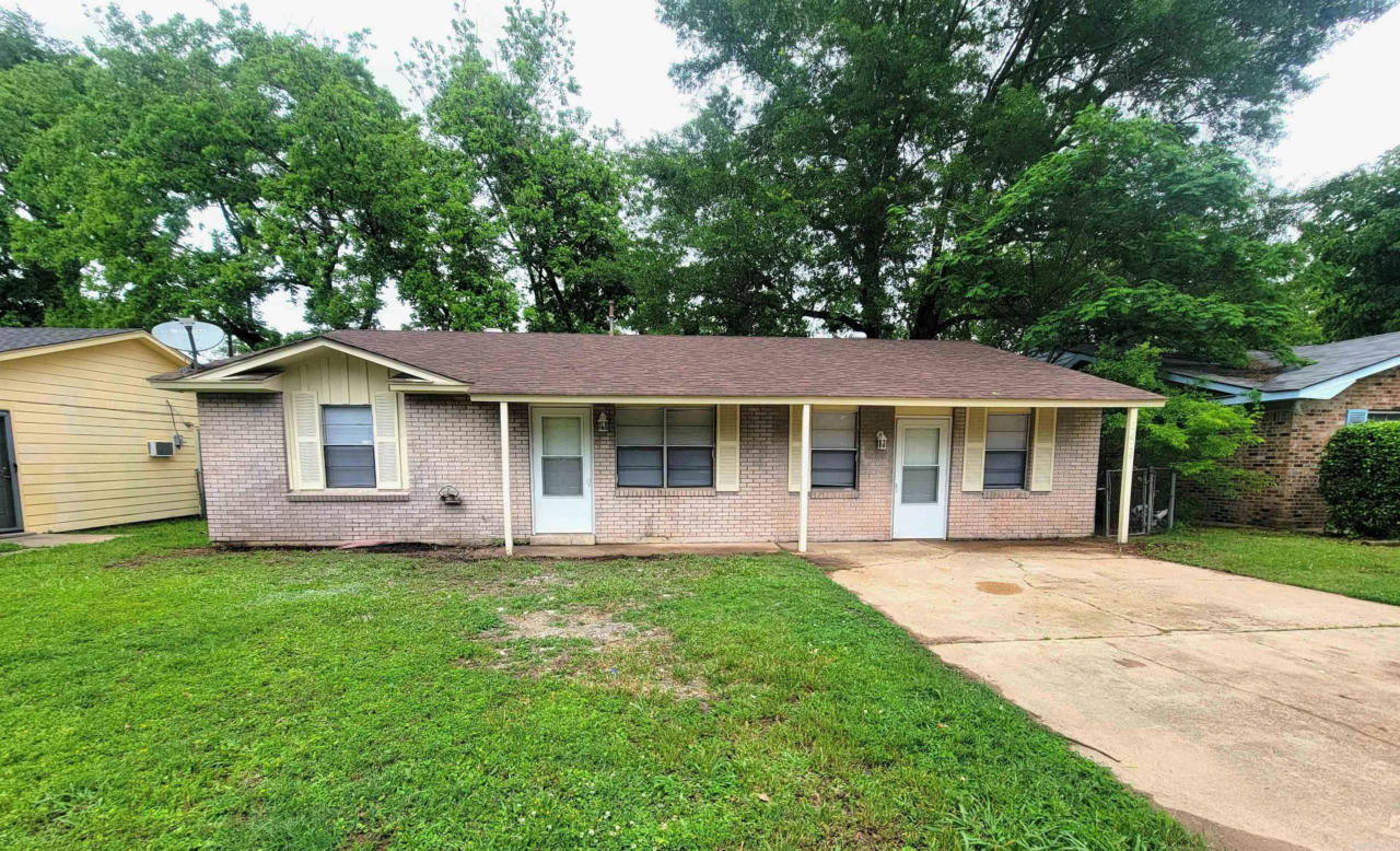2619 COLONIAL AVE, PINE BLUFF, AR 71601, photo 1 of 25