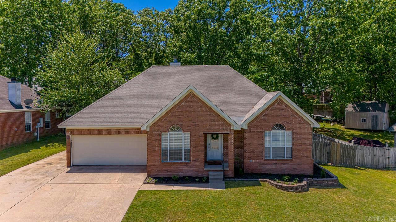 717 INDIAN BAY DR, SHERWOOD, AR 72120, photo 1 of 44