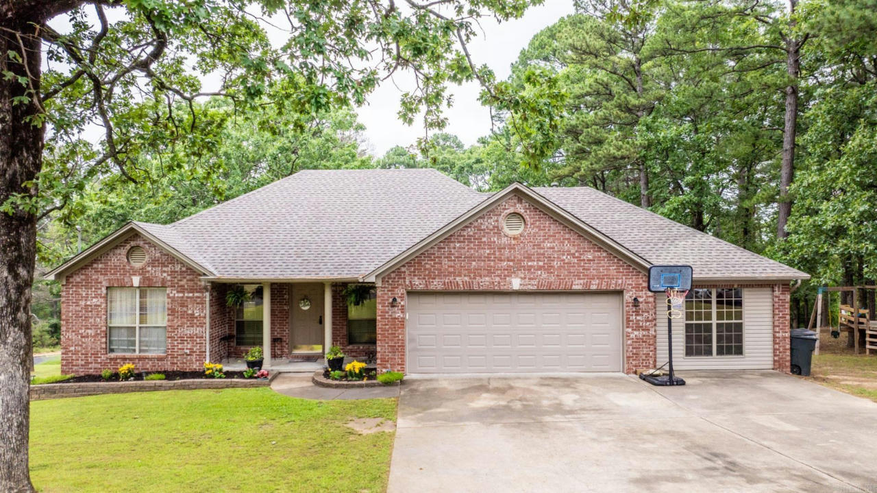 1 PINE MOUNTAIN CT, CONWAY, AR 72034, photo 1 of 44