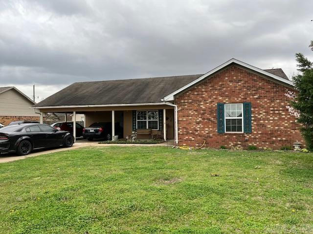 347 BEVILL AVE, GOSNELL, AR 72315, photo 1 of 3
