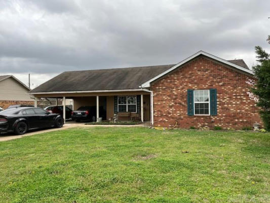347 BEVILL AVE, GOSNELL, AR 72315 - Image 1