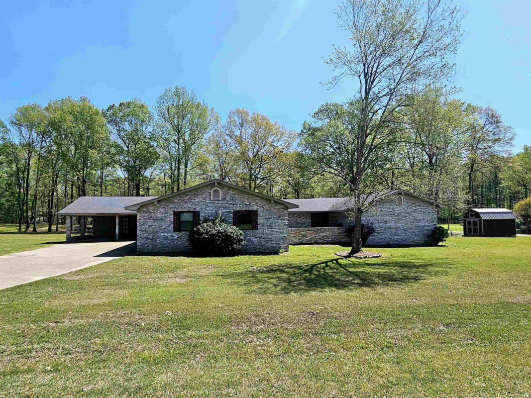 102 S PALOMINO DR, FORDYCE, AR 71742, photo 1 of 45