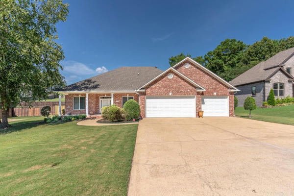 3809 MARCHBANKS CIR, JONESBORO, AR 72405 - Image 1