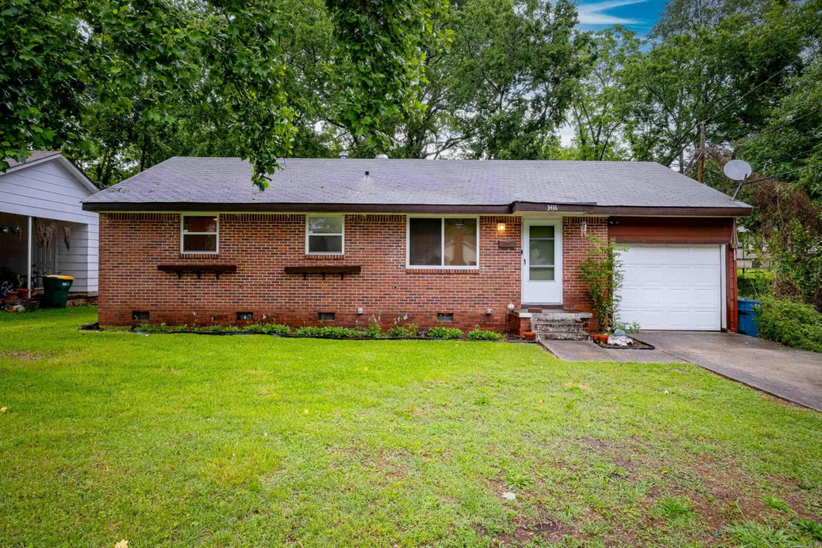 3416 W CAPITOL AVE, LITTLE ROCK, AR 72205, photo 1 of 15