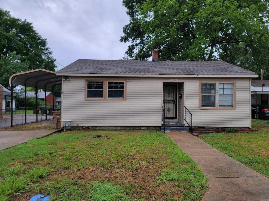 1116 FORREST AVE E, WYNNE, AR 72396, photo 1 of 13