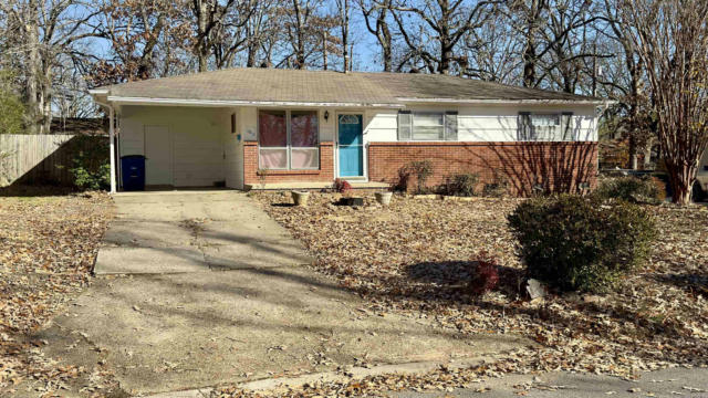 6212 IROQUOIS DR, NORTH LITTLE ROCK, AR 72116, photo 2 of 21