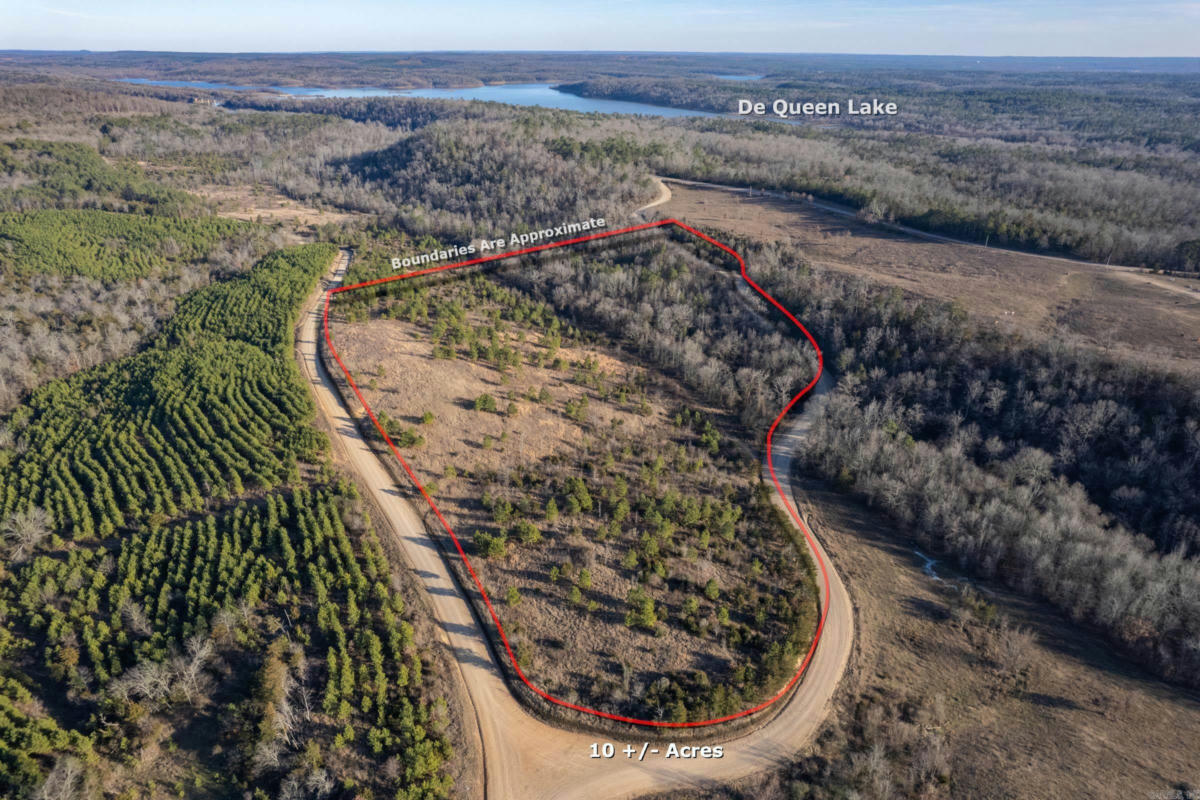 TBD SHORTCUT OR LAKEFRONT ROAD, GILLHAM, AR 71841, photo 1 of 6