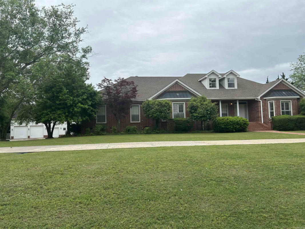 2975 W COUNTRY CLUB RD, SEARCY, AR 72143, photo 1 of 50