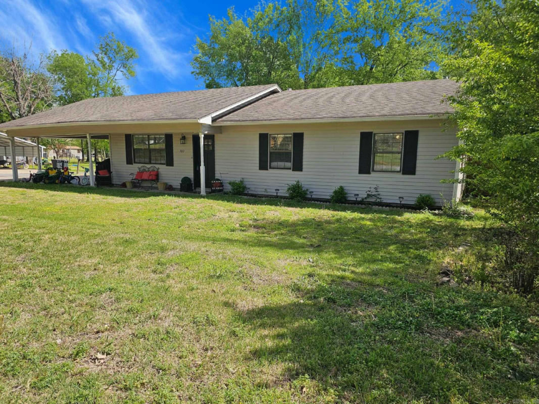 709 B ST, PERRYVILLE, AR 72126, photo 1 of 22