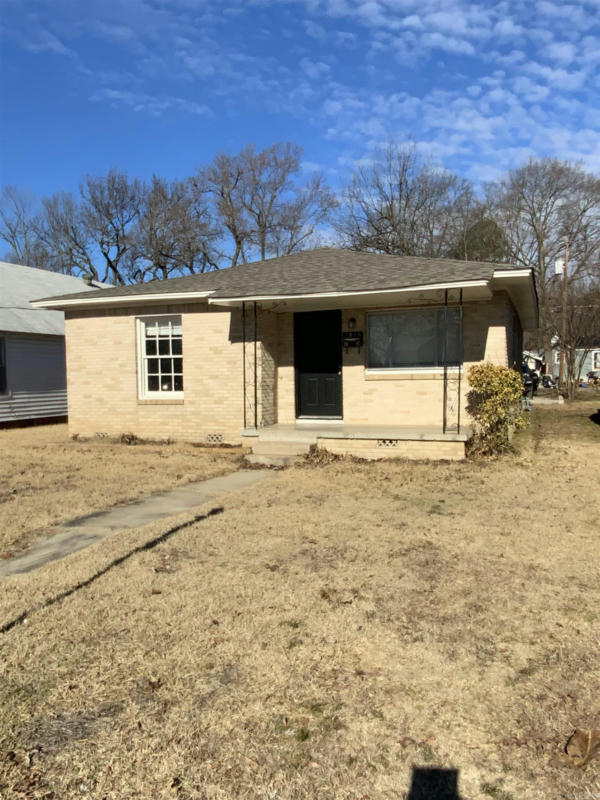 1817 W 16TH ST, NORTH LITTLE ROCK, AR 72114, photo 1 of 9