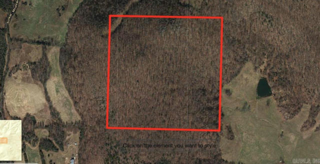 000 N/A ROAD, OXLEY, AR 72560 - Image 1