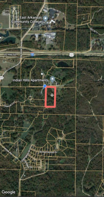 10 +/- ACRES INDIAN HILLS ROAD, FORREST CITY, AR 72335, photo 3 of 10