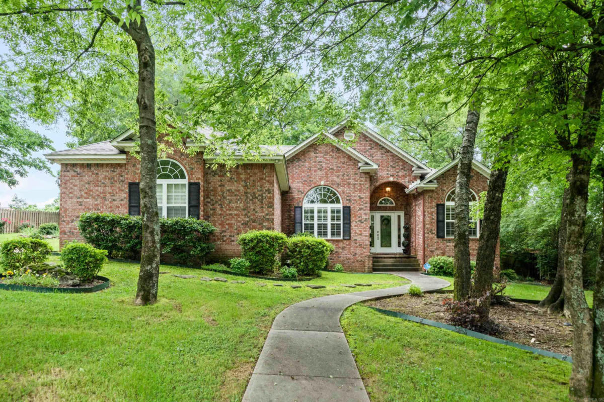 145 SHADY WOODS CT, HOT SPRINGS, AR 71901, photo 1 of 40
