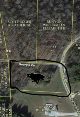 LOT 35 LANCASTER-TUBBS CREEK HOMESITES, MOUNTAIN VIEW, AR 72560, photo 5 of 5