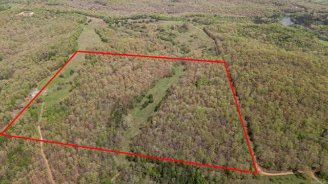 40 ACRES HILL CREEK TRAIL, MAMMOTH SPRING, AR 72554 - Image 1
