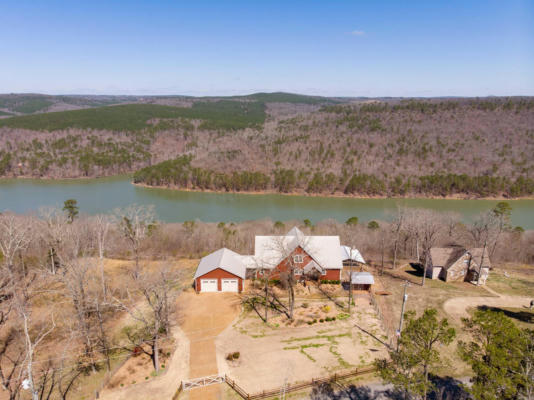 245 RING RD, GREERS FERRY, AR 72067 - Image 1