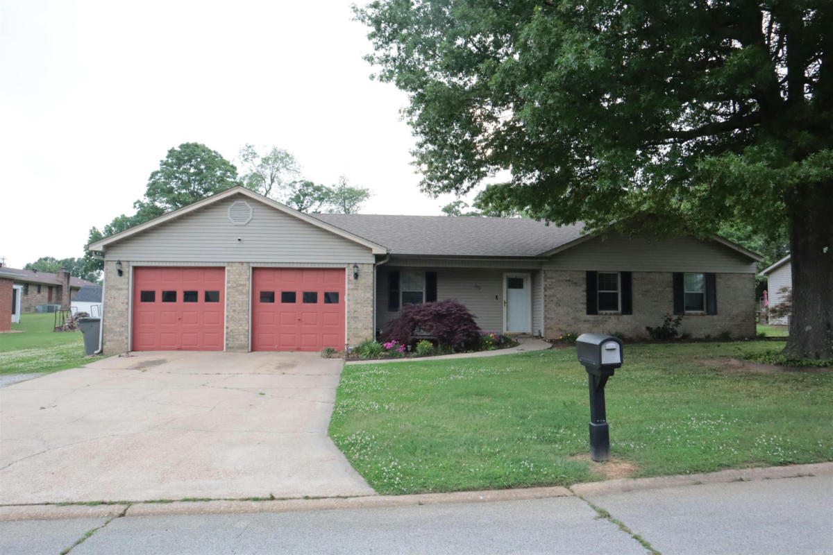 302 TRACY LN, PARAGOULD, AR 72450, photo 1 of 22