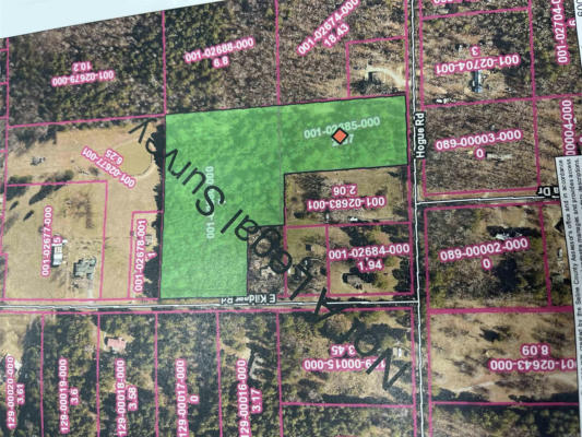10 ACRES HOGUE AND KILDEER ROAD, MABELVALE, AR 72103 - Image 1