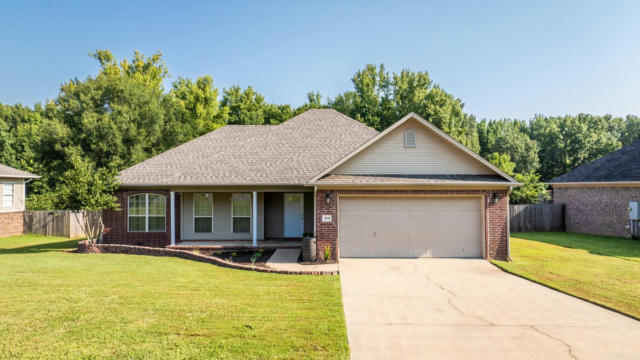 300 ALMA DR, AUSTIN, AR 72007 - Image 1