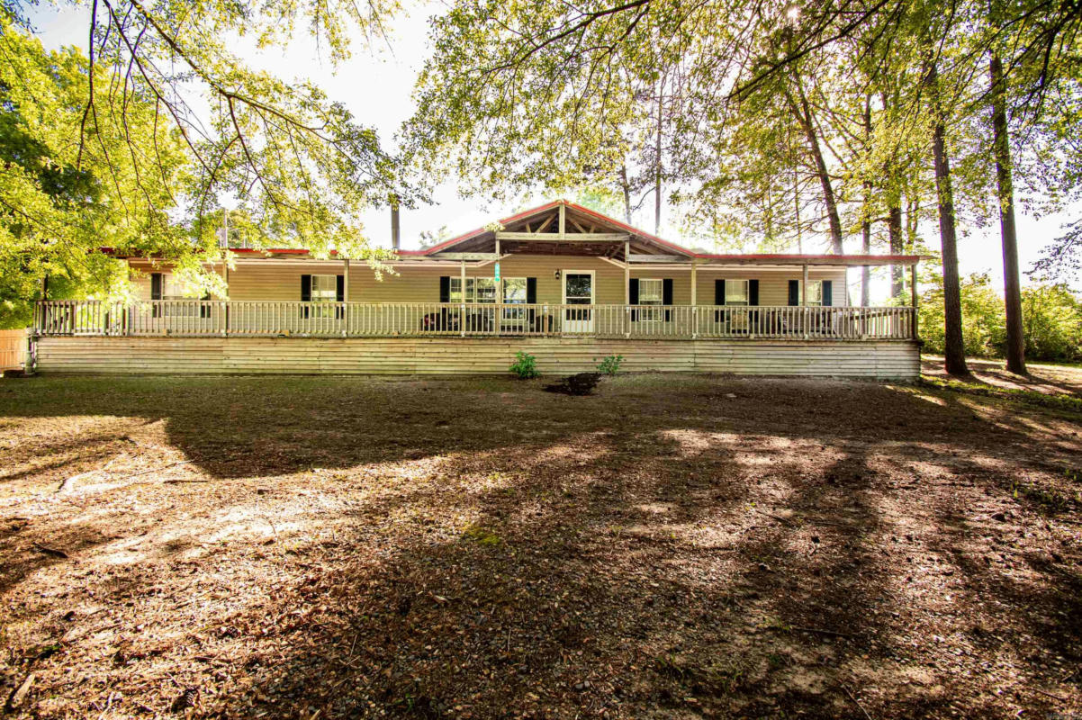 152 JERICHO RD, JUNCTION CITY, AR 71749, photo 1 of 22