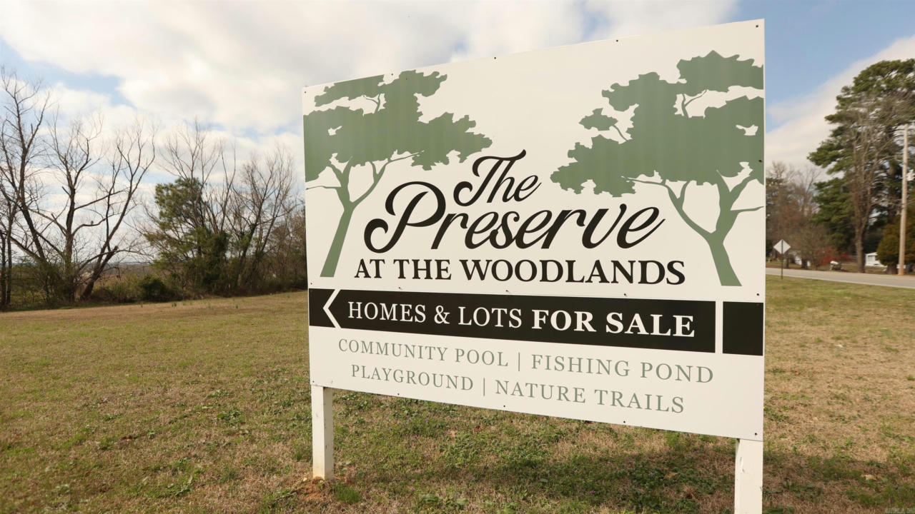 LOT 211 CIMARRON COVE, BENTON, AR 72019, photo 1 of 30