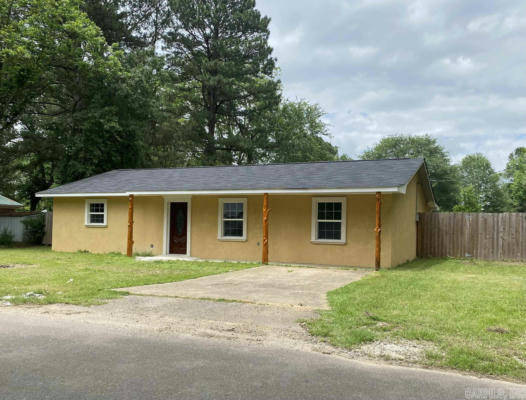110 E BROWNING ST, MINERAL SPGS, AR 71851 - Image 1