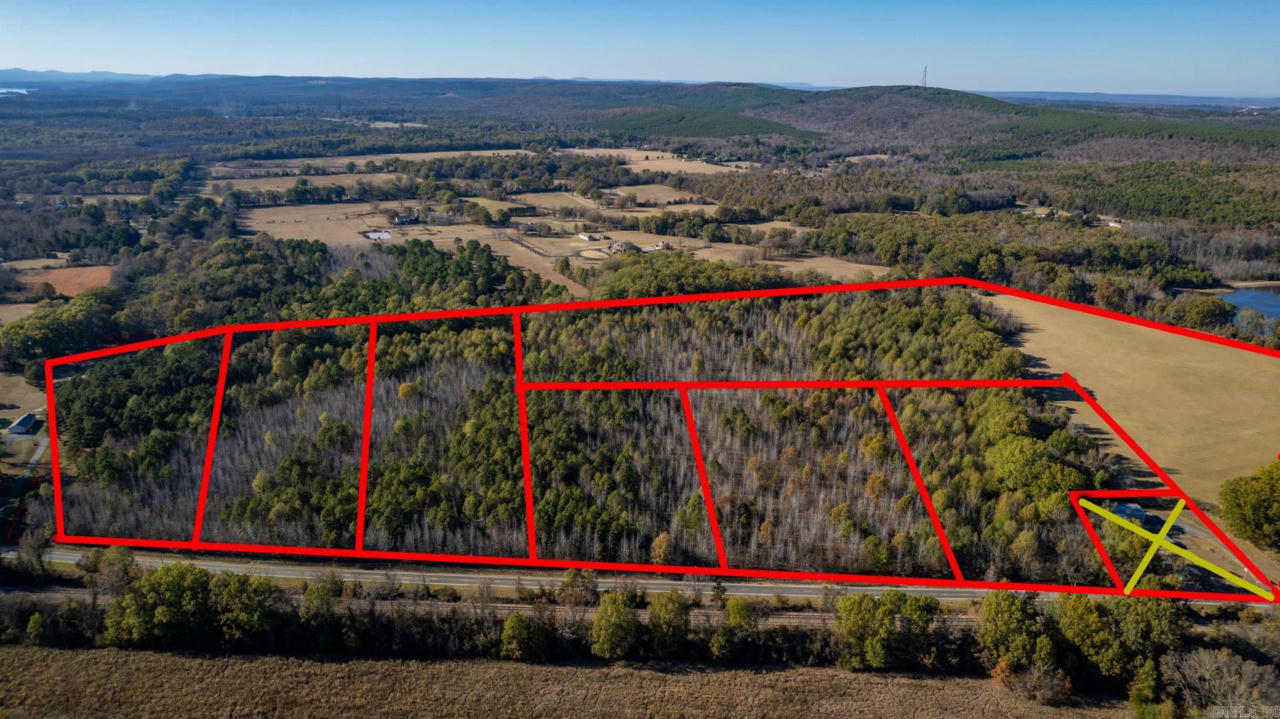 LOT 3 ROLAND WOODS, HWY 300, ROLAND, AR 72135, photo 1 of 38