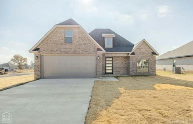 134 CLEARWATER DR, BROOKLAND, AR 72417 - Image 1